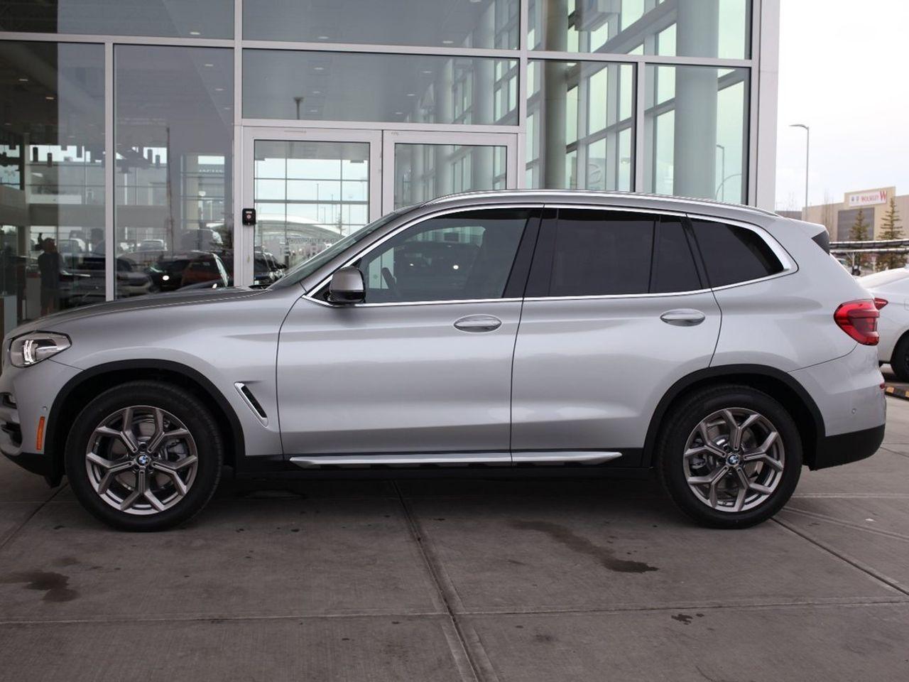 2021 BMW X3 XDrive30i-3