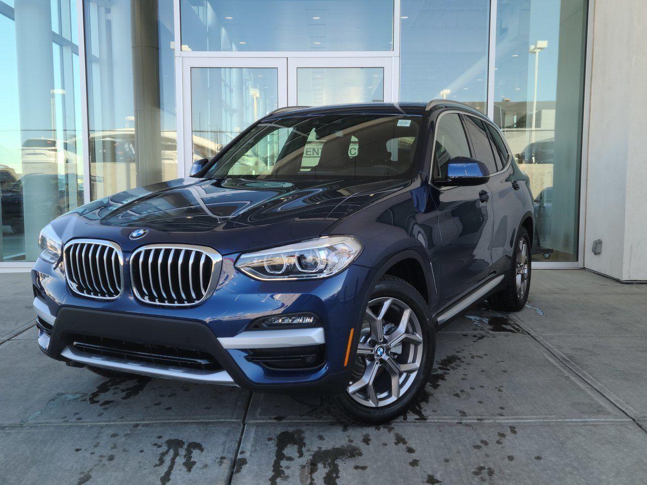2021 BMW X3 XDrive30i-1
