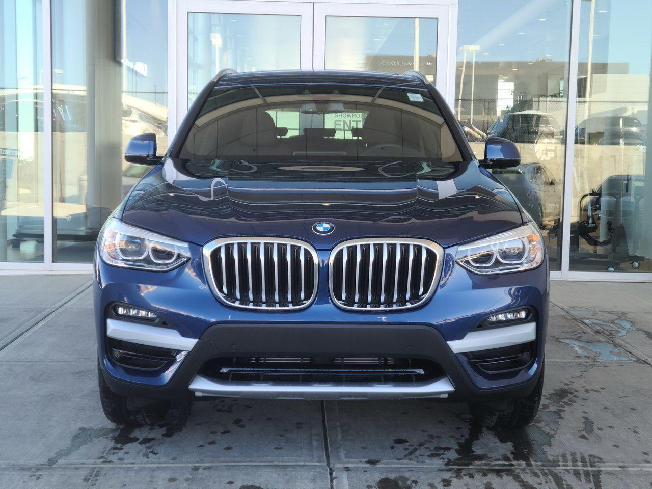 2021 BMW X3 XDrive30i-2