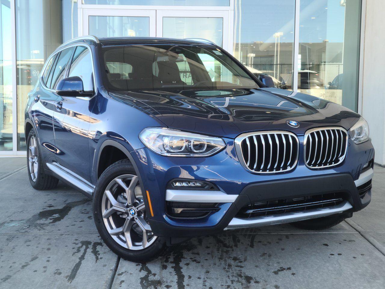 2021 BMW X3 XDrive30i-3