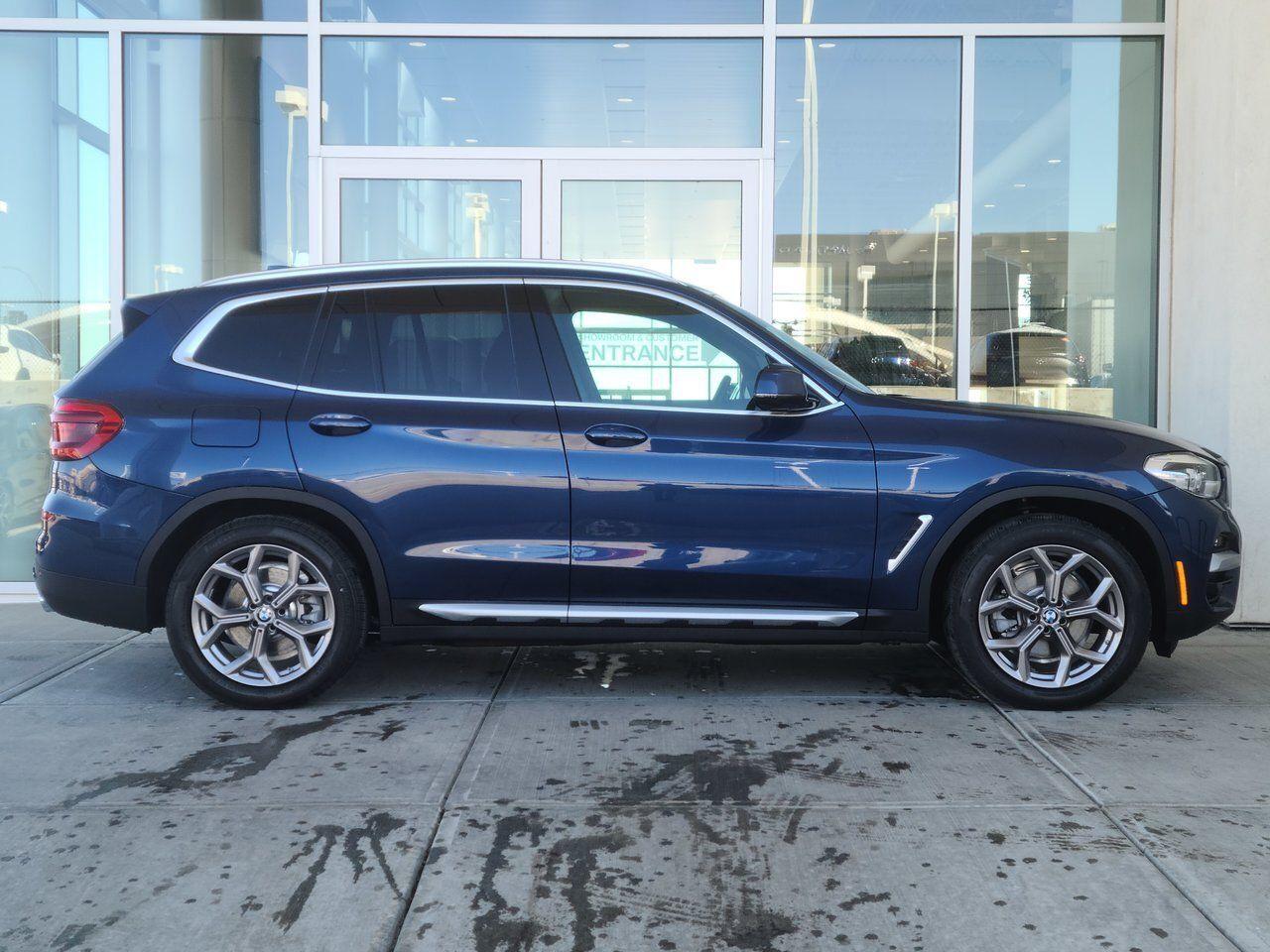 2021 BMW X3 XDrive30i-4