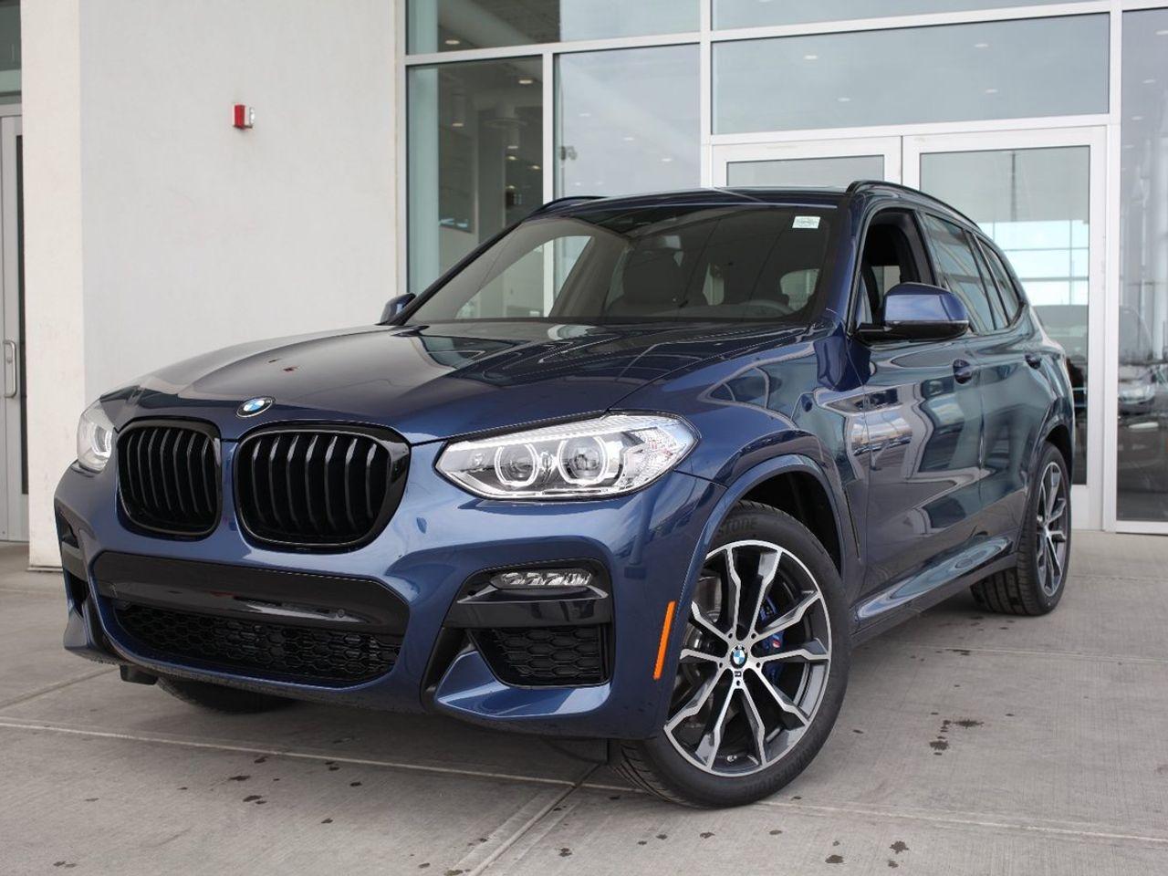 2021 BMW X3 XDrive30i-1