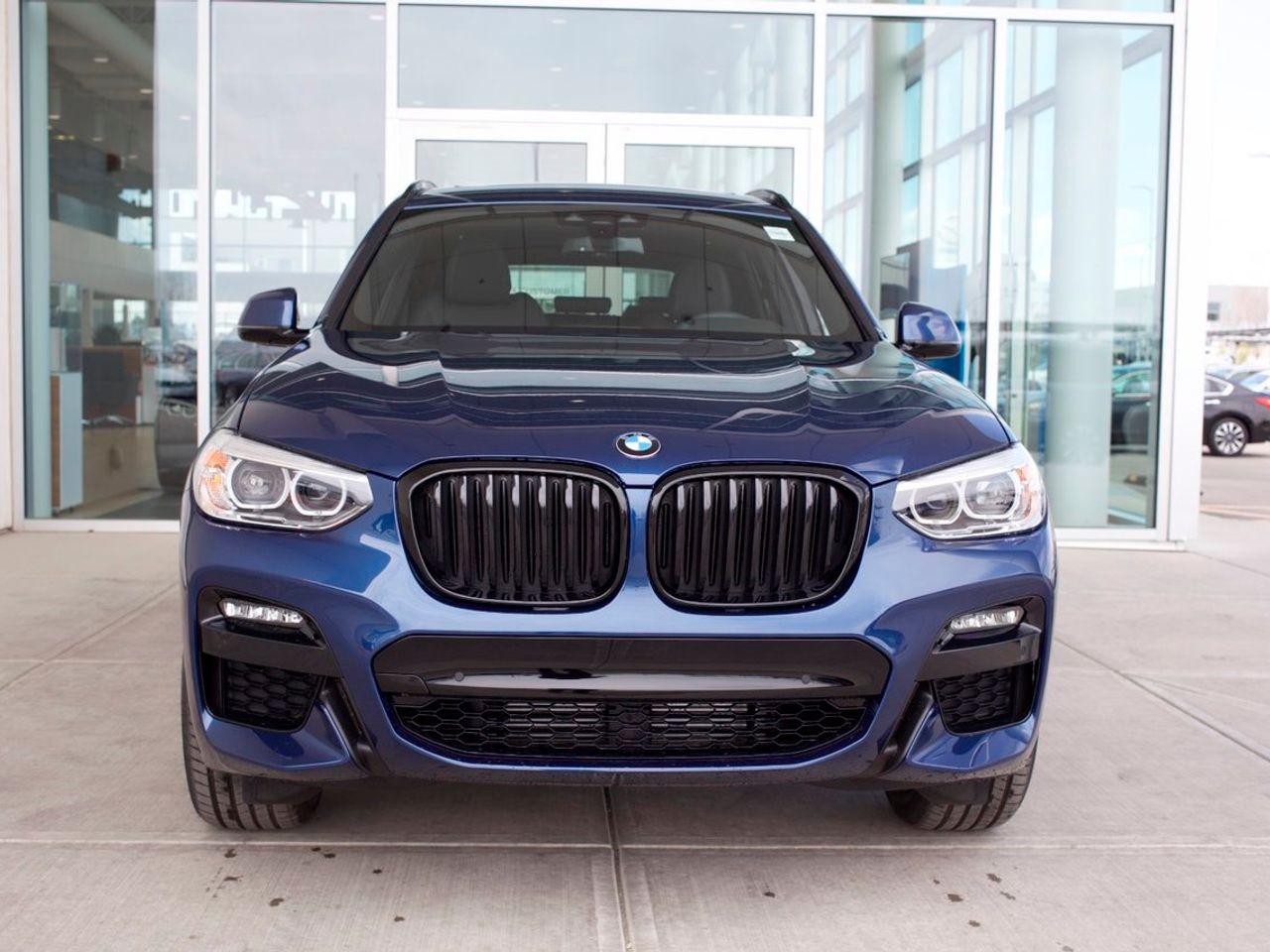 2021 BMW X3 XDrive30i-2