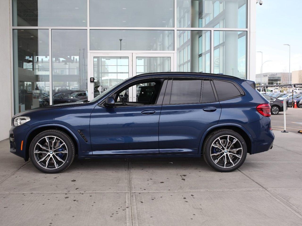 2021 BMW X3 XDrive30i-3