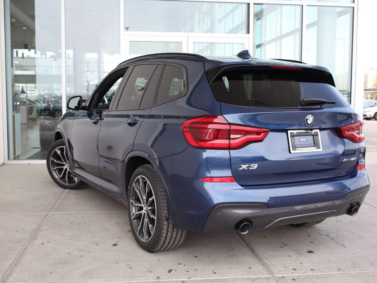 2021 BMW X3 XDrive30i-4