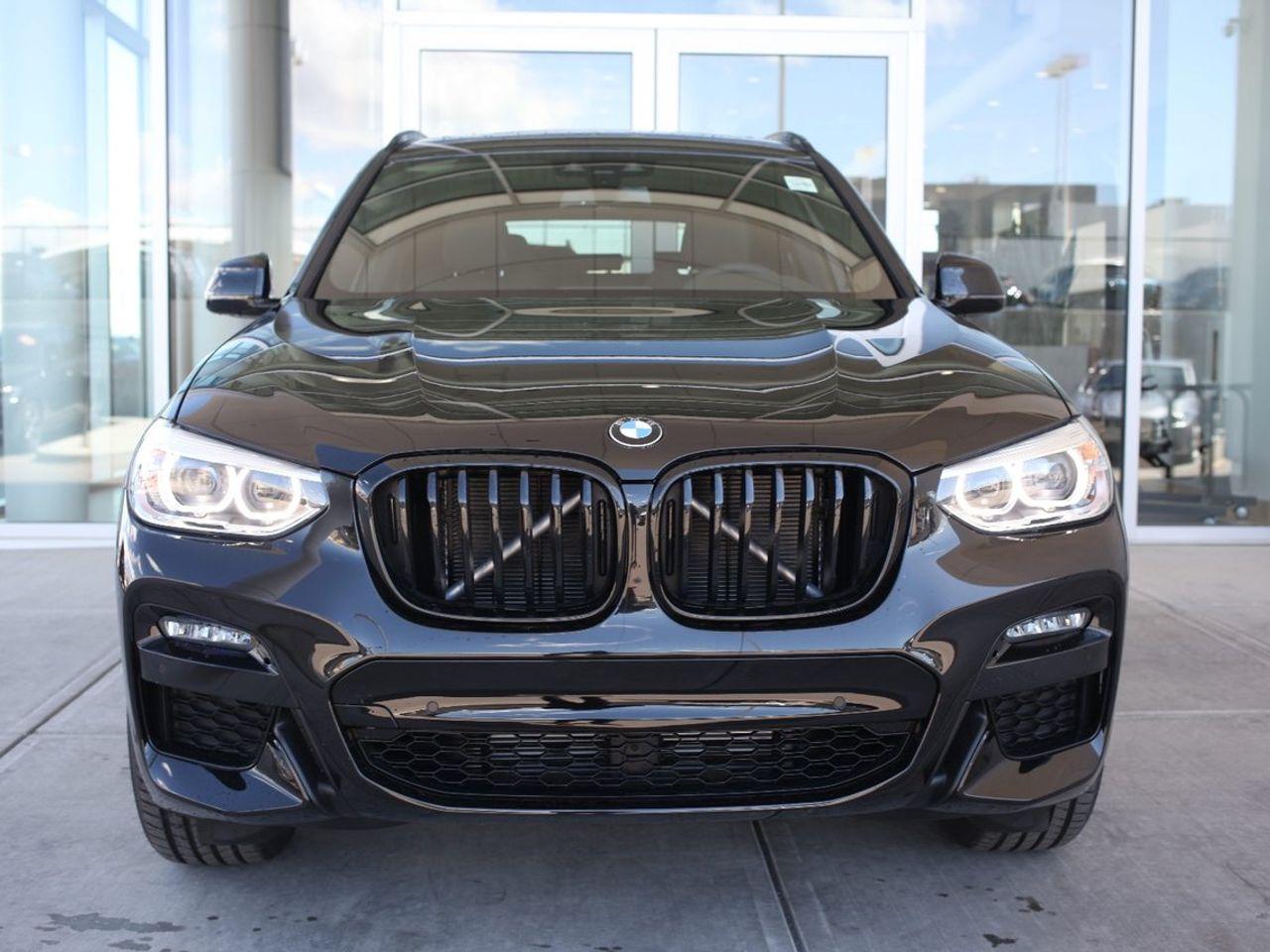 2021 BMW X3 XDrive30i-2