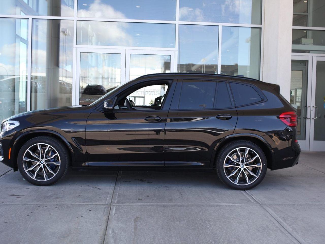 2021 BMW X3 XDrive30i-3
