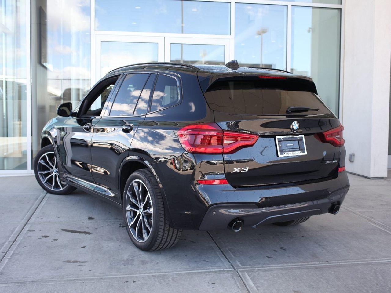2021 BMW X3 XDrive30i-4