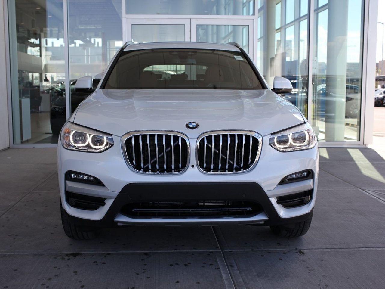 2021 BMW X3 xDrive30i-2