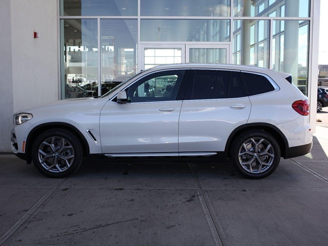 2021 BMW X3 xDrive30i-3