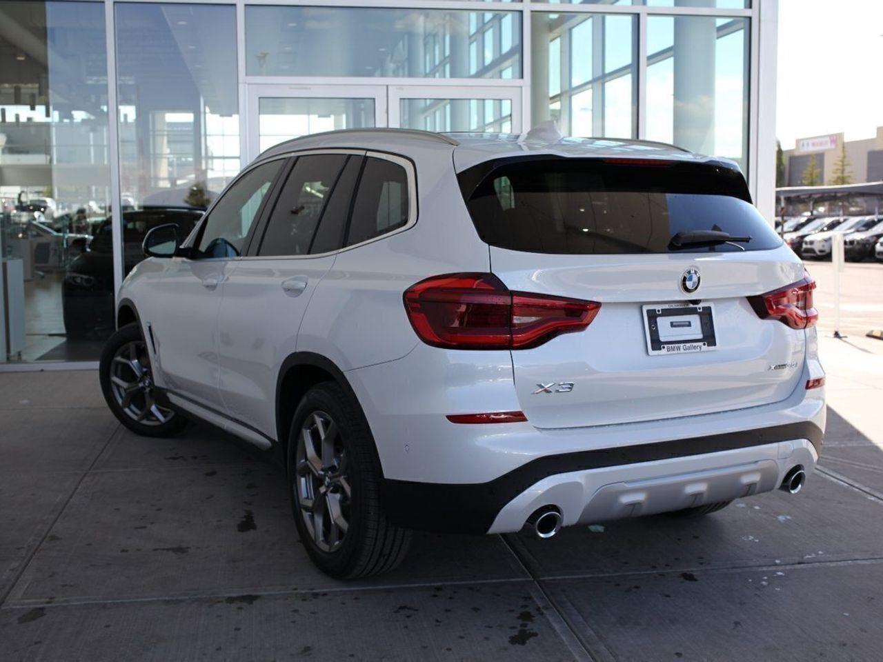 2021 BMW X3 xDrive30i-4