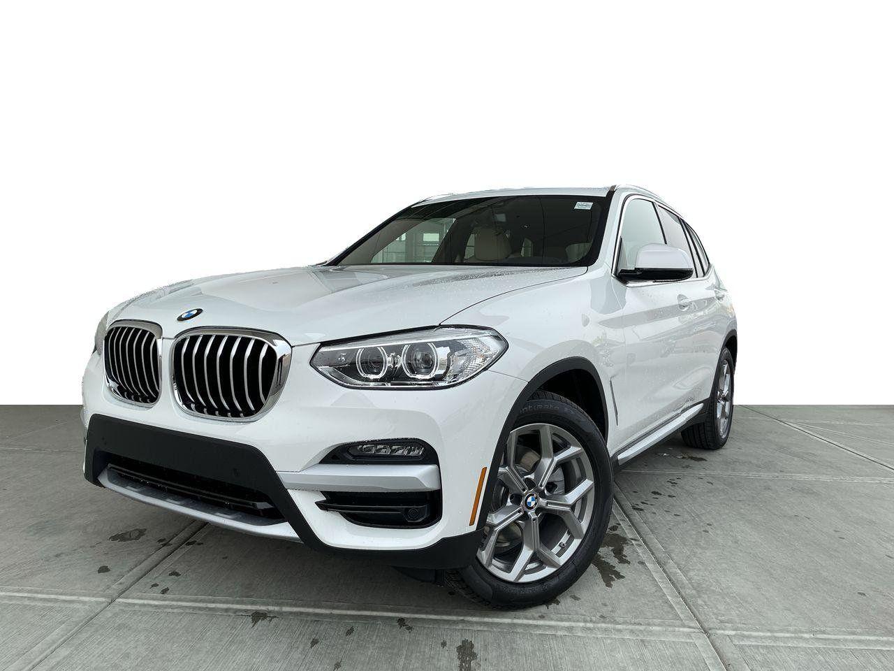 2021 BMW X3 xDrive30i-1