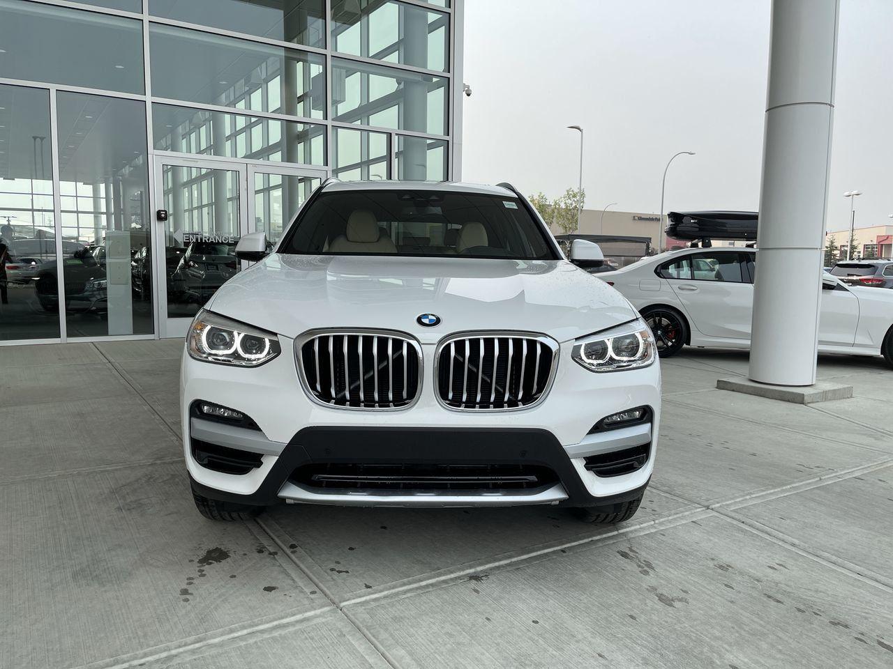 2021 BMW X3 xDrive30i-3