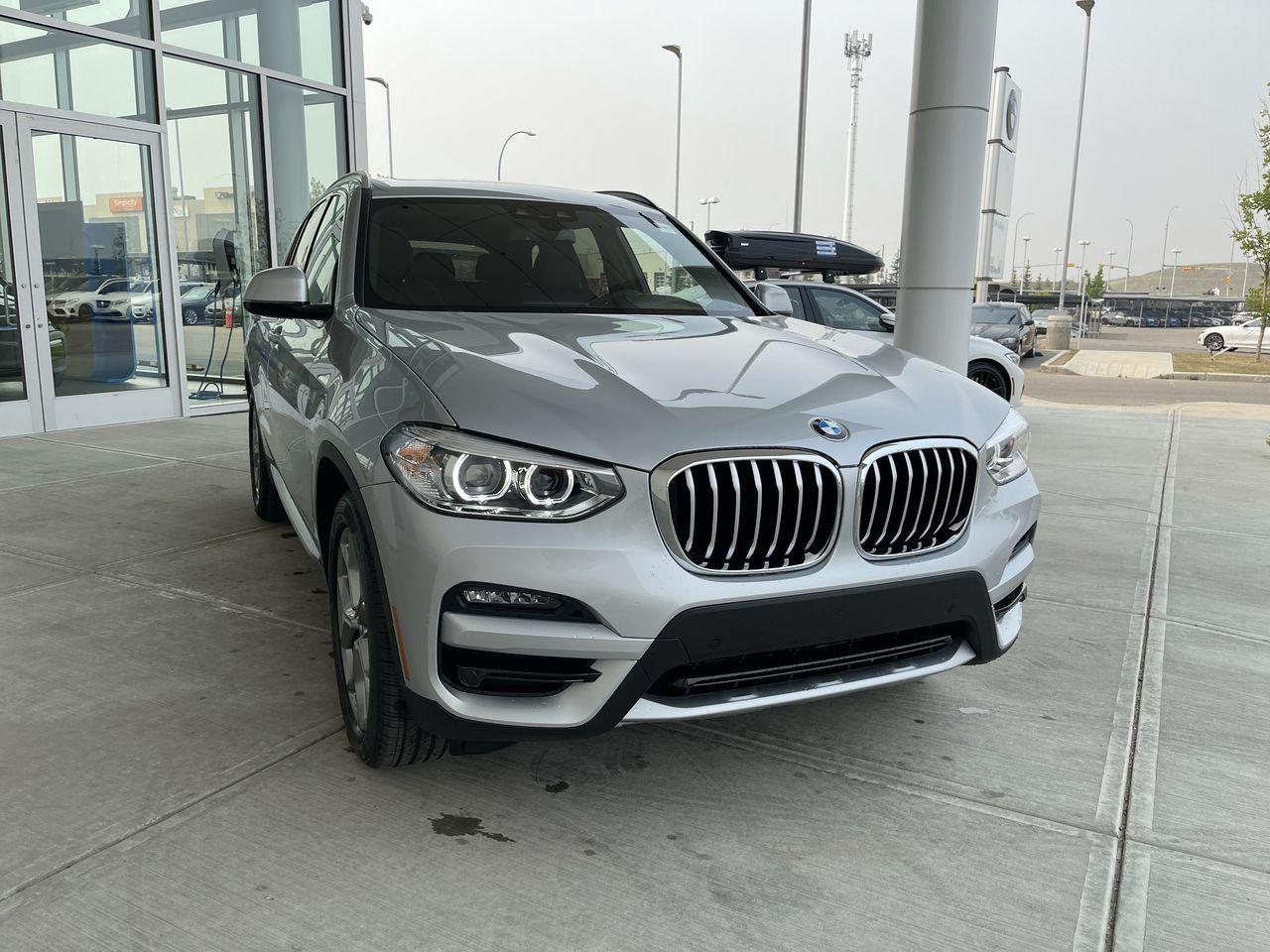 2021 BMW X3 xDrive30i-2