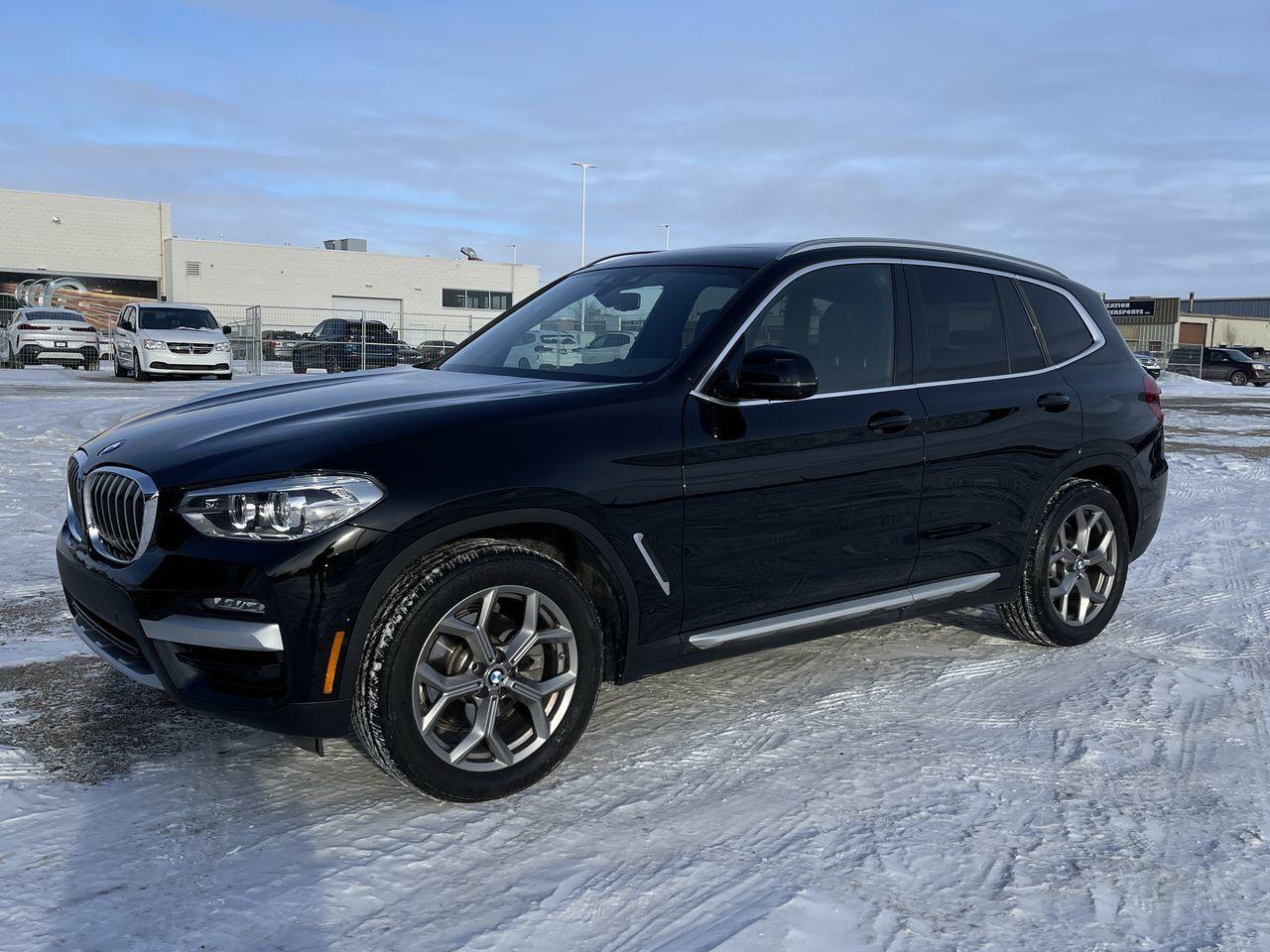2021 BMW X3 xDrive30i-2