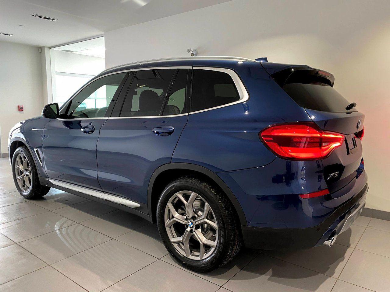 2021 BMW X3 XDrive30i-2