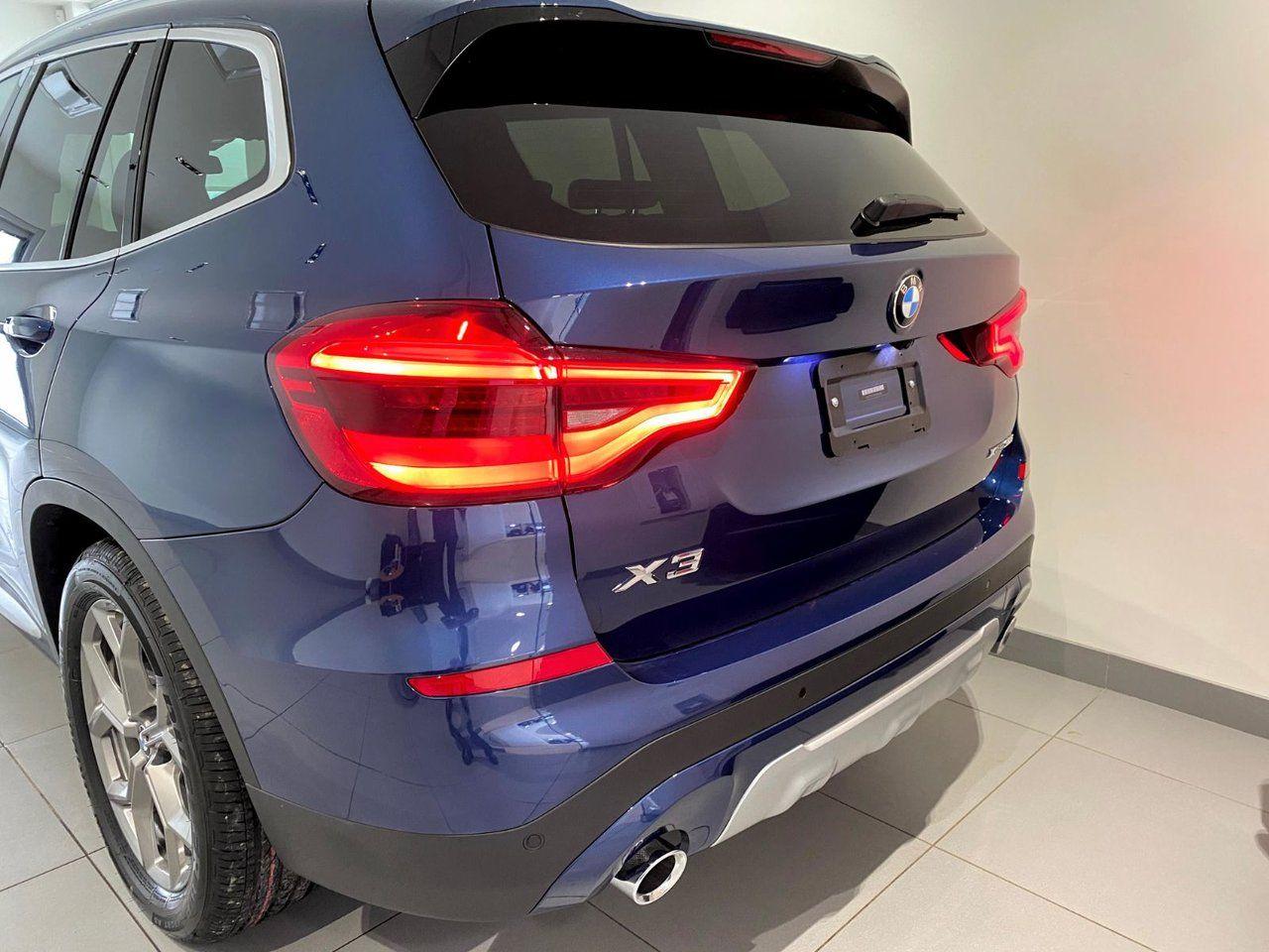 2021 BMW X3 XDrive30i-3