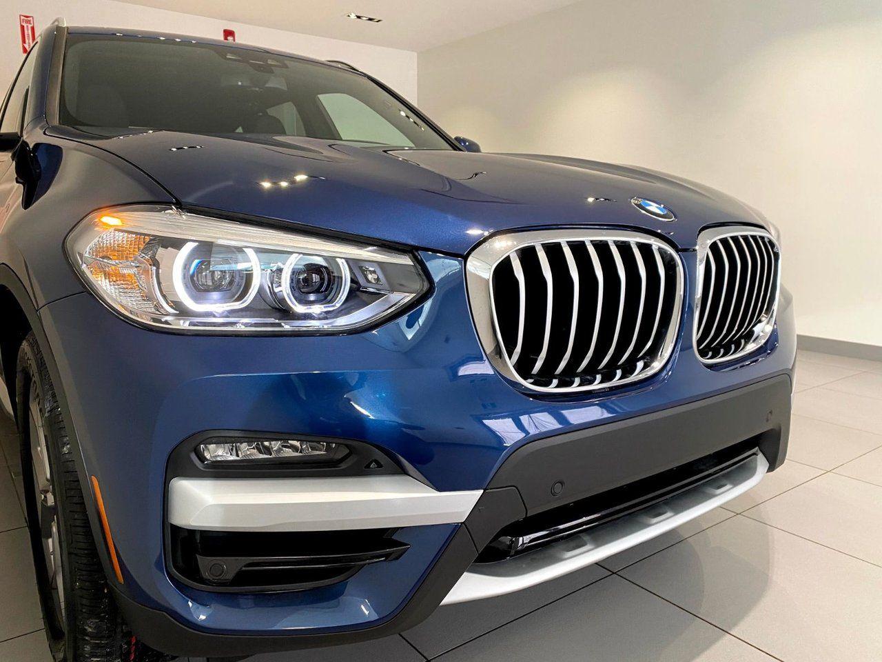 2021 BMW X3 XDrive30i-4