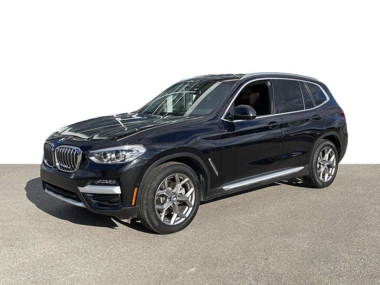 2021 BMW X3 xDrive30i-2