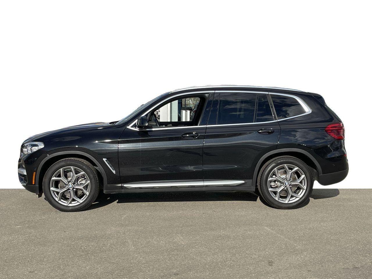 2021 BMW X3 xDrive30i-4