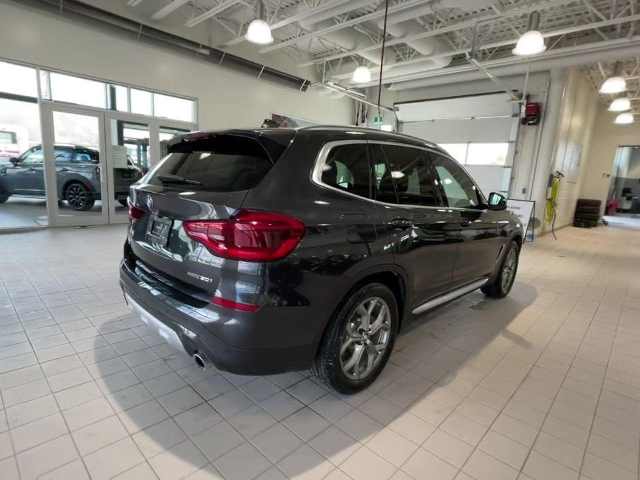 2021 BMW X3 xDrive30i-2