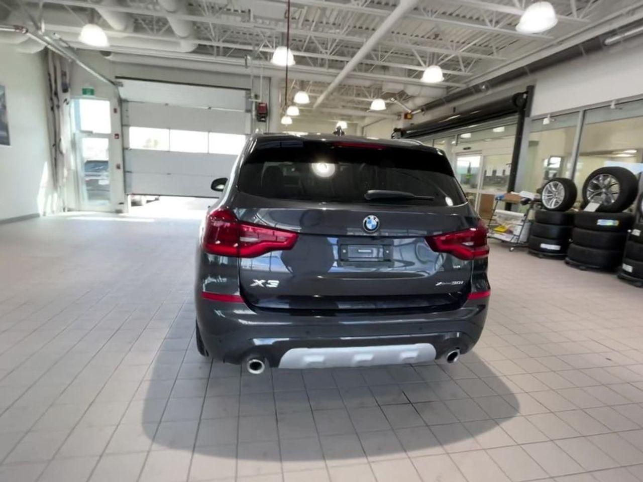 2021 BMW X3 xDrive30i-3