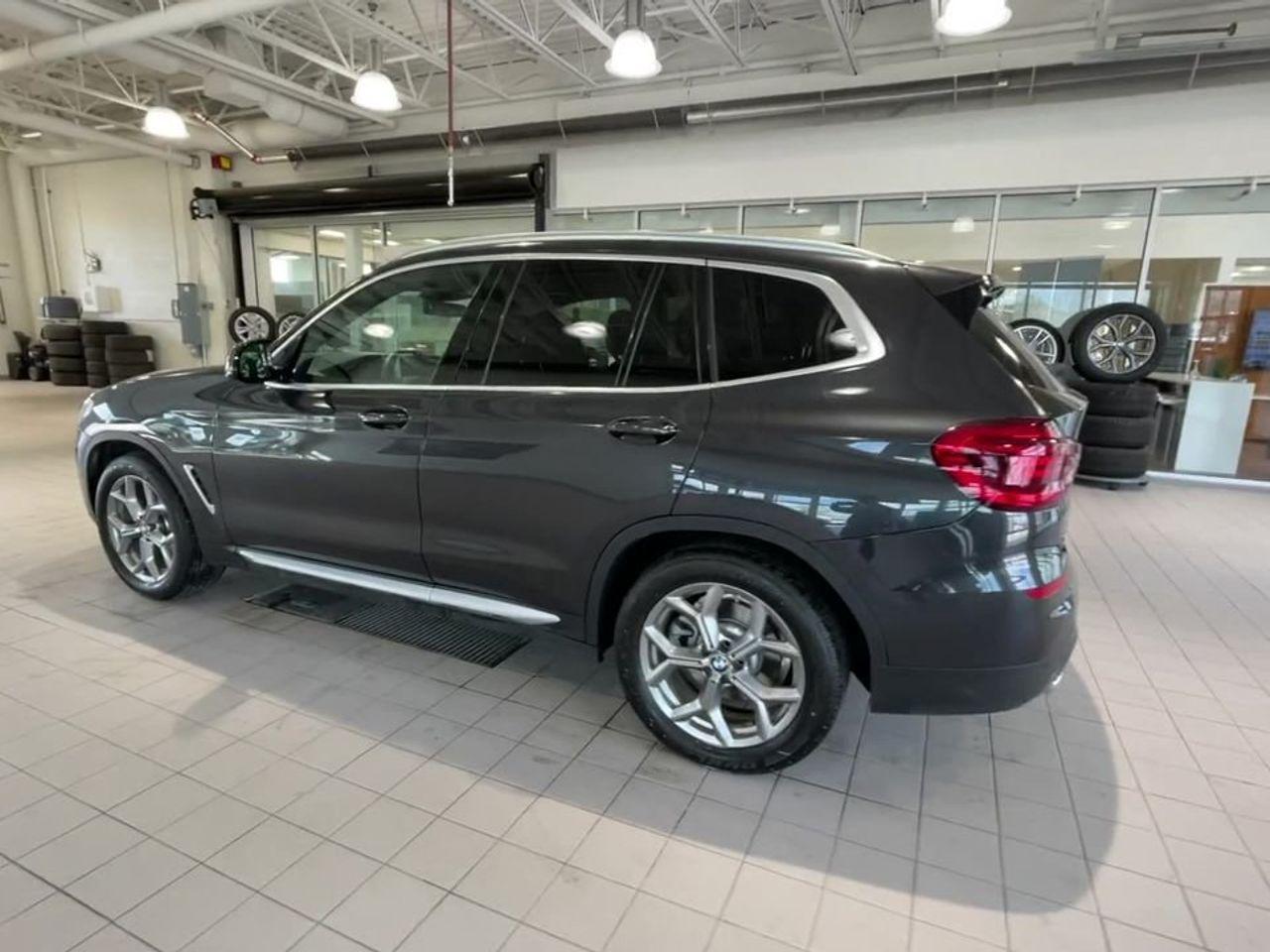2021 BMW X3 xDrive30i-4