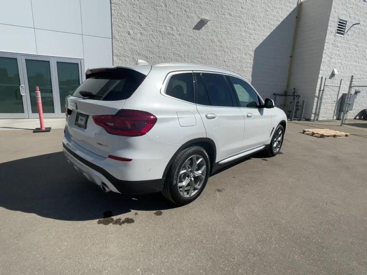 2021 BMW X3 xDrive30i-2