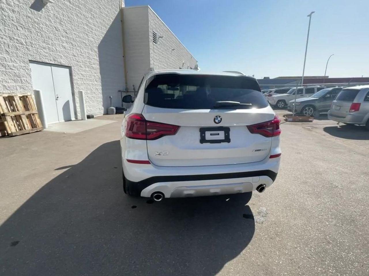 2021 BMW X3 xDrive30i-3