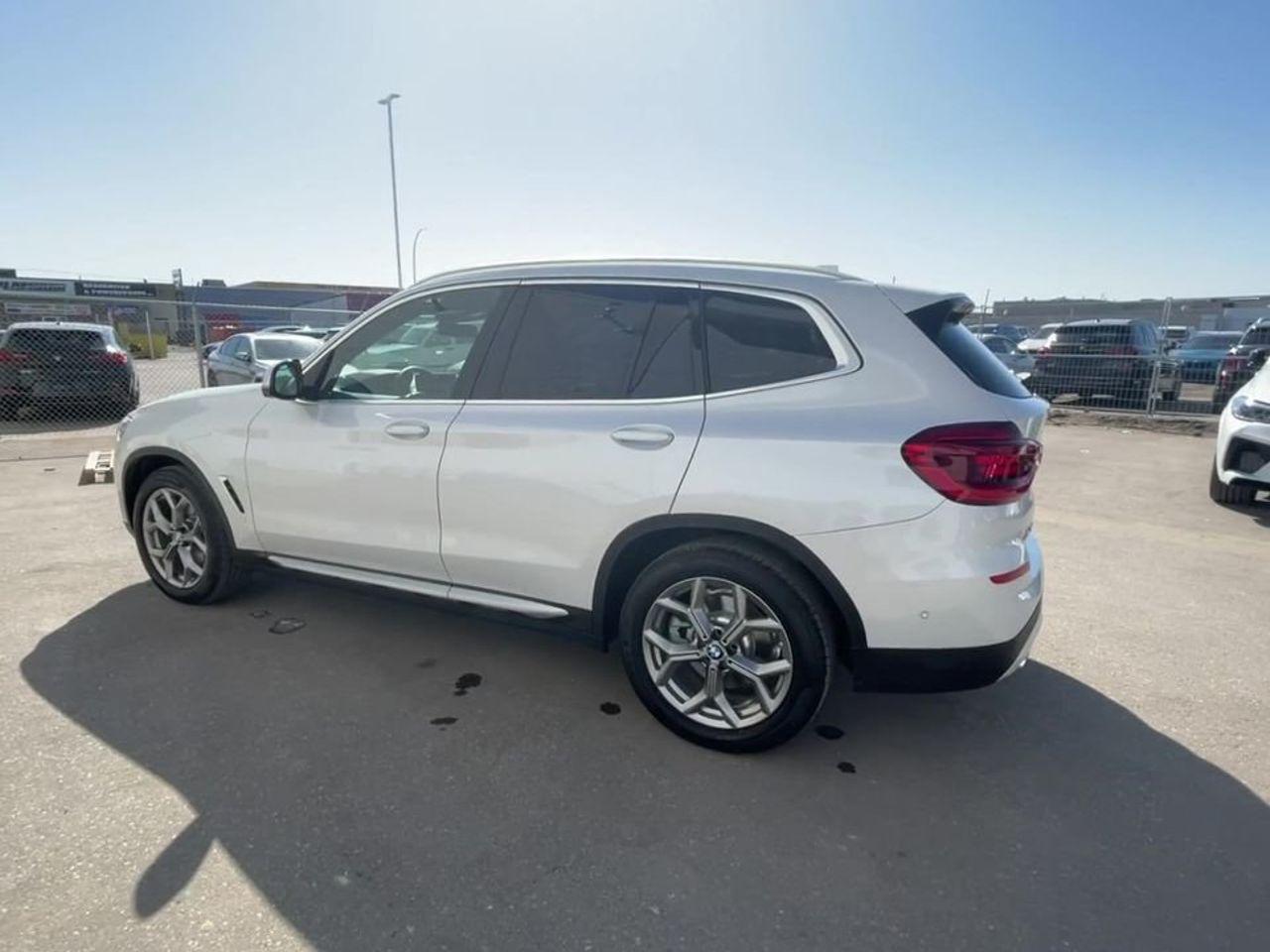 2021 BMW X3 xDrive30i-4