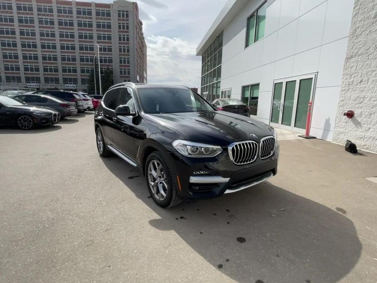 2021 BMW X3 xDrive30i-2