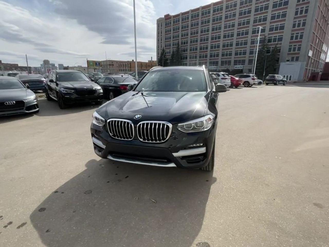 2021 BMW X3 xDrive30i-3
