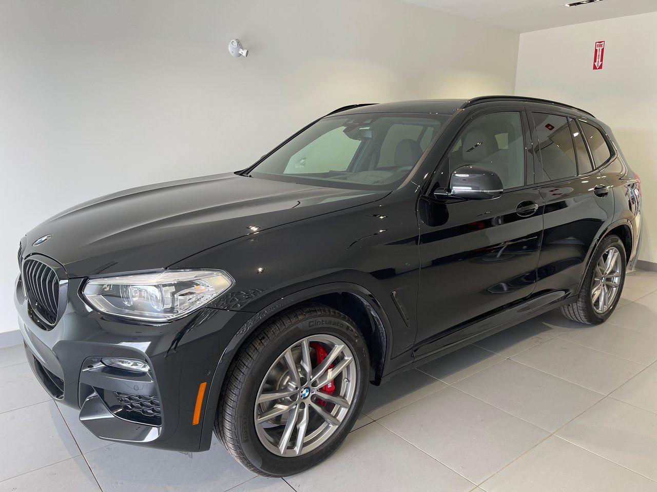 2021 BMW X3 xDrive30i-1