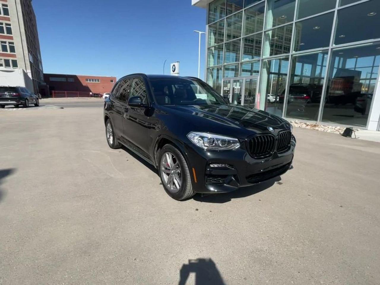 2021 BMW X3 xDrive30i-2