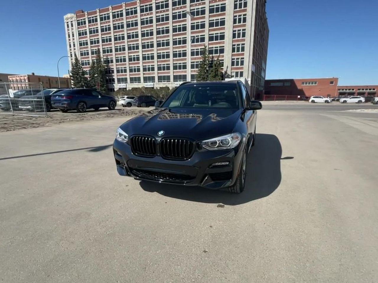 2021 BMW X3 xDrive30i-3