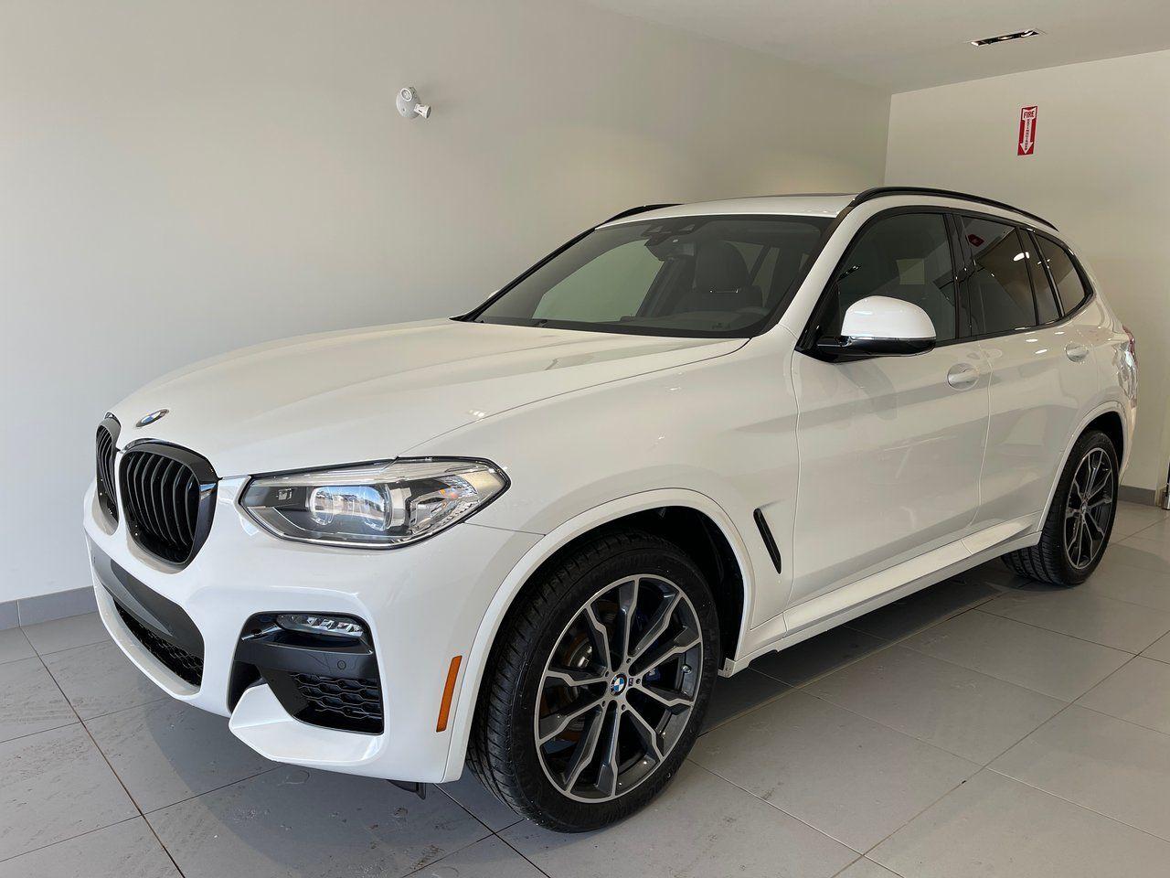 2021 BMW X3 xDrive30i-1