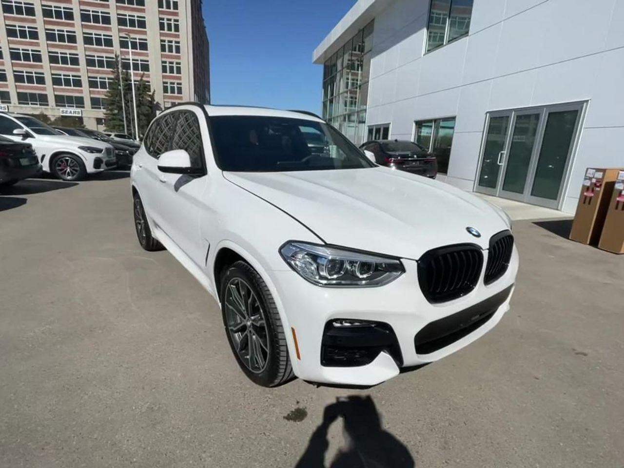2021 BMW X3 xDrive30i-2