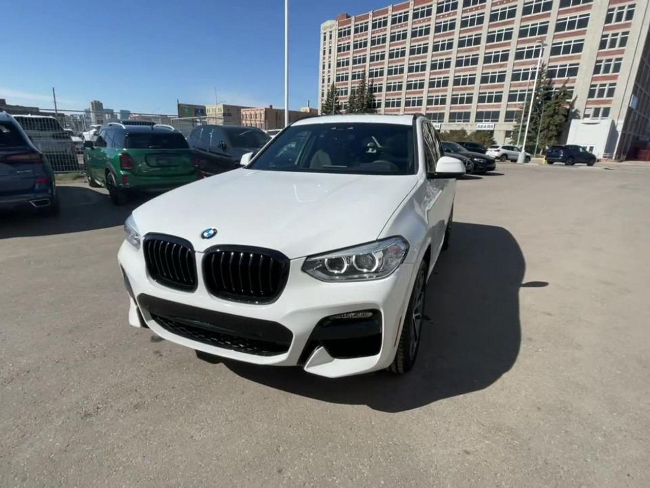 2021 BMW X3 xDrive30i-3