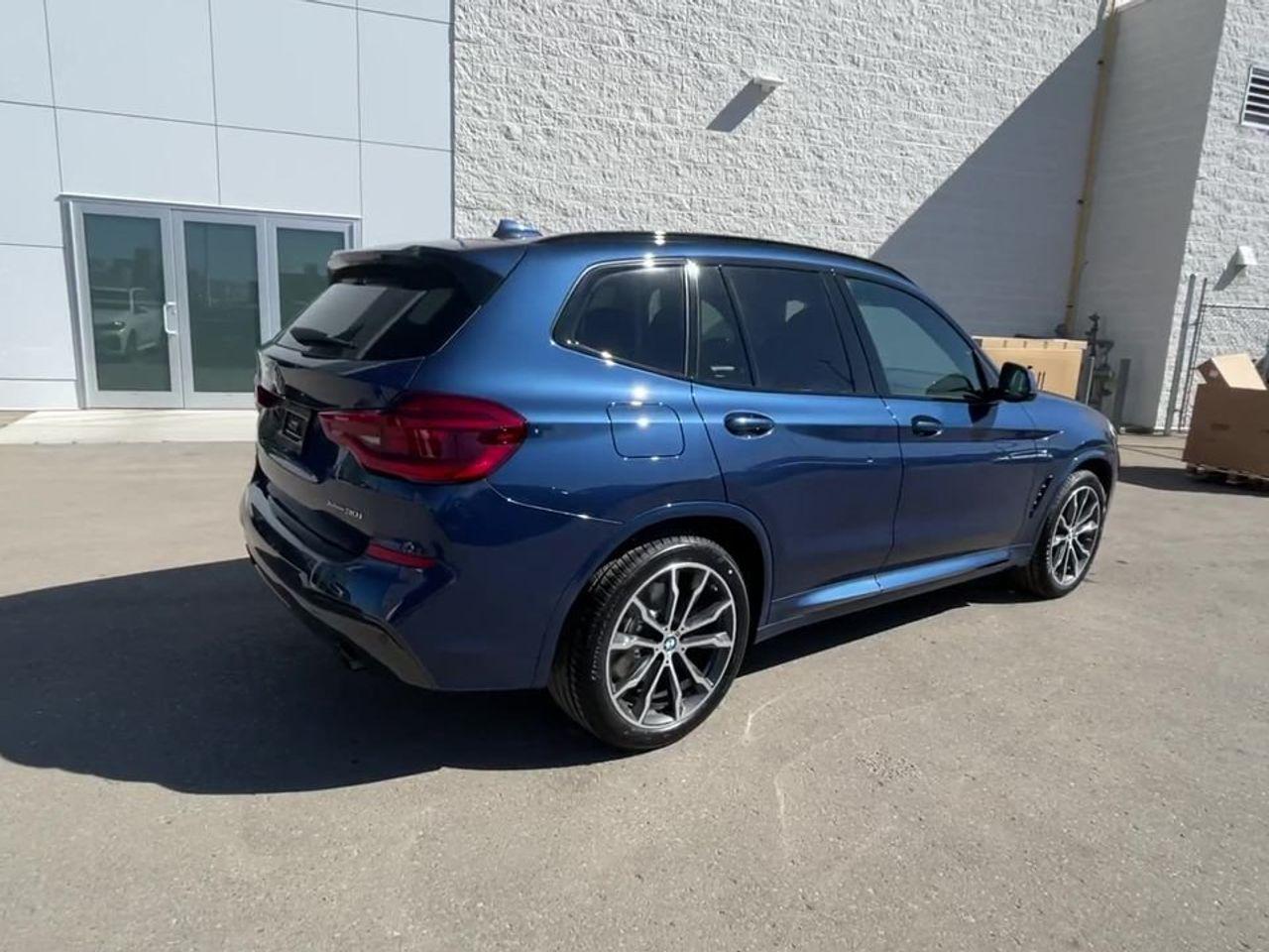 2021 BMW X3 xDrive30i-2