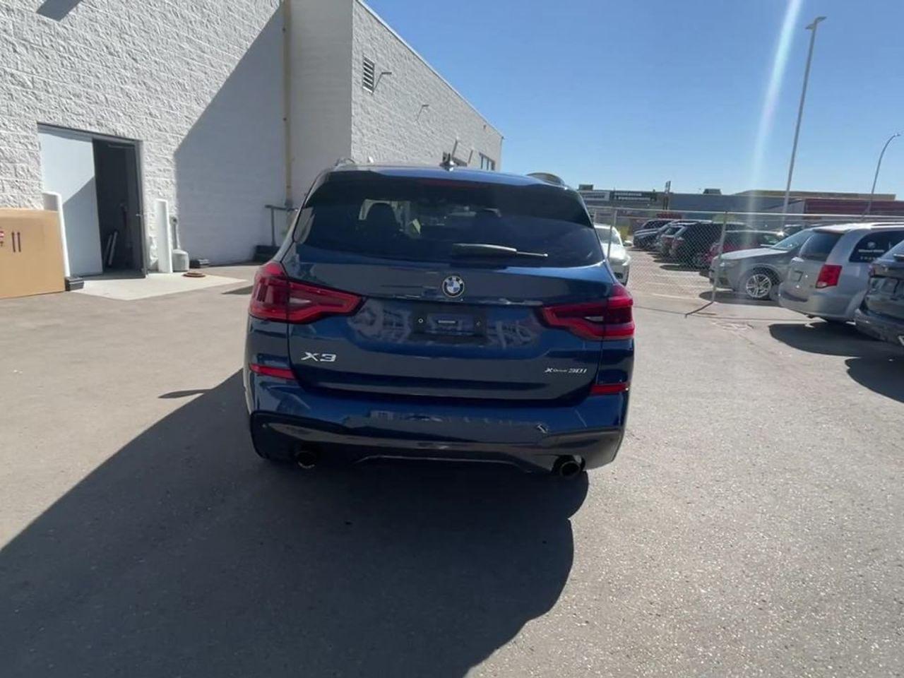 2021 BMW X3 xDrive30i-3