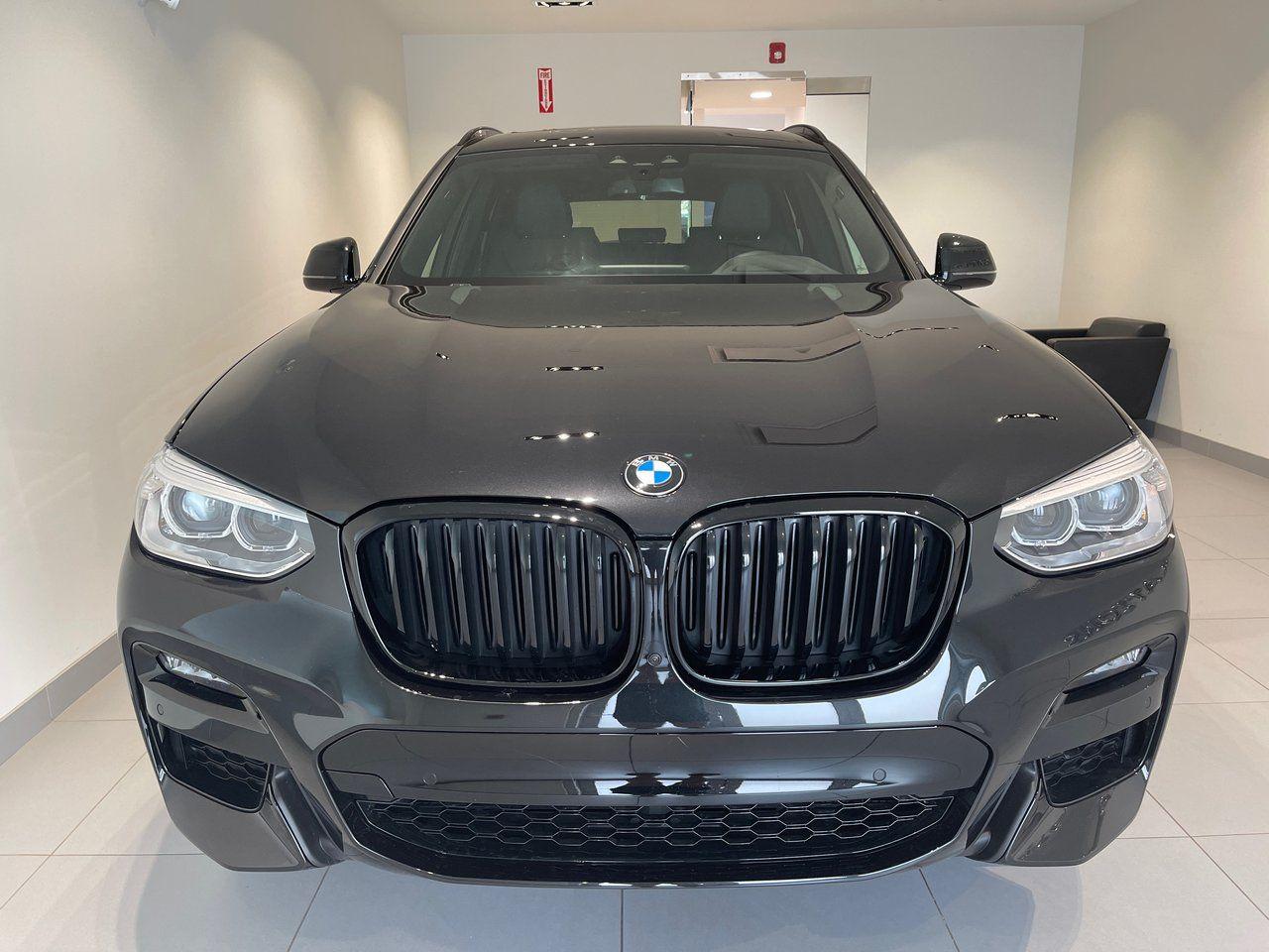 2021 BMW X3 xDrive30i-2