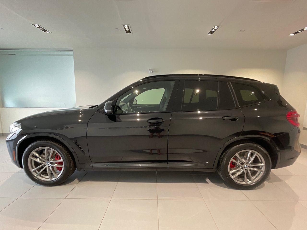 2021 BMW X3 xDrive30i-3