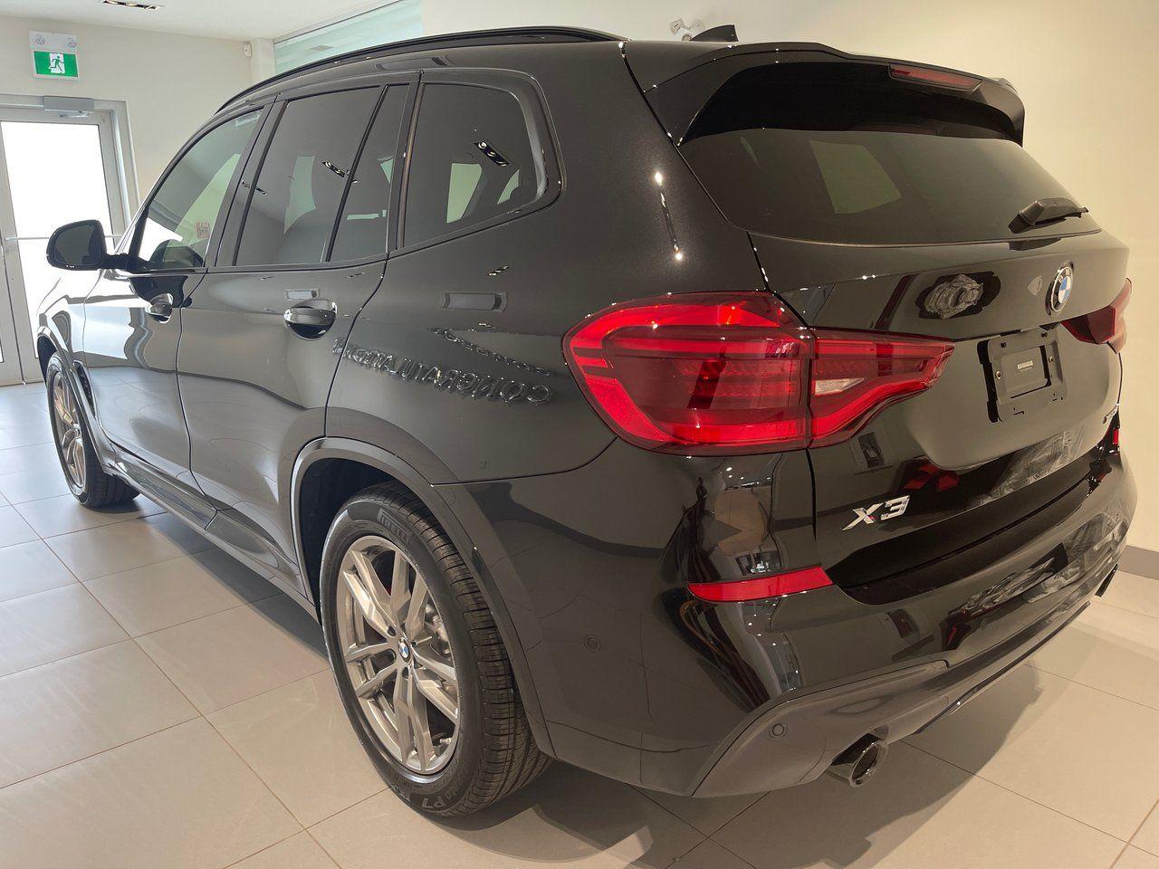 2021 BMW X3 xDrive30i-4
