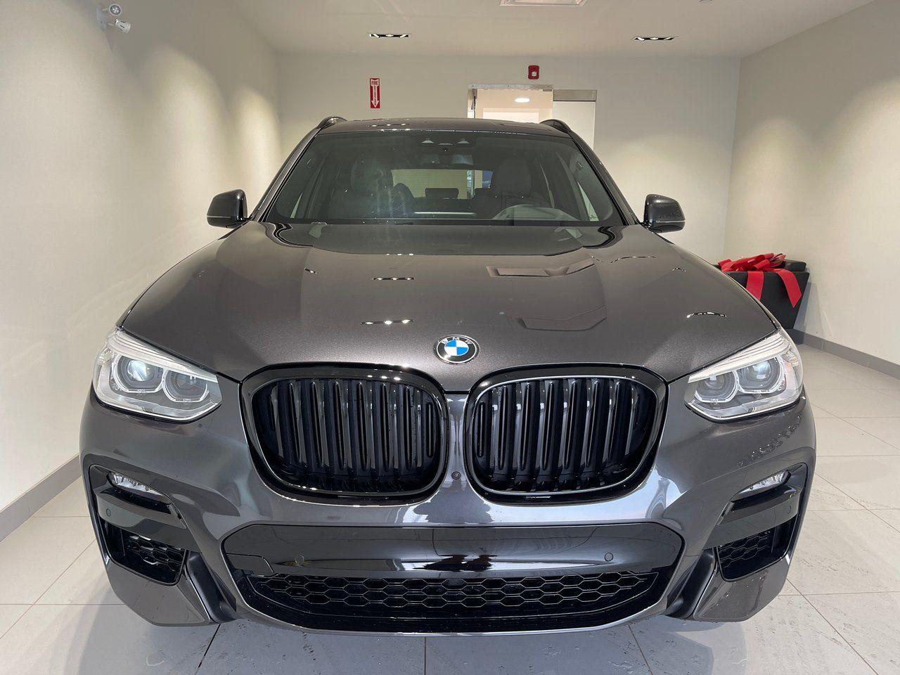 2021 BMW X3 xDrive30i-2
