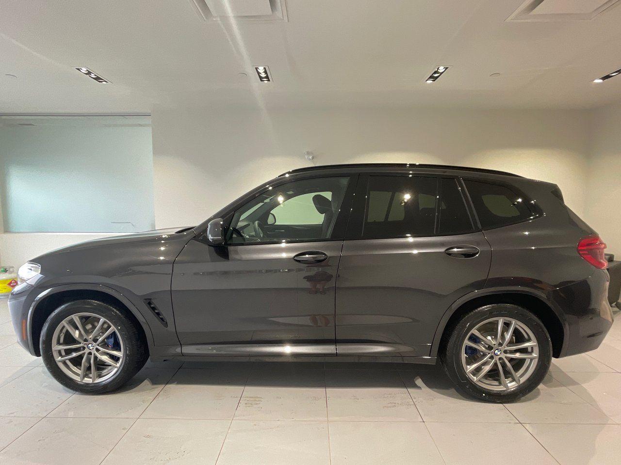 2021 BMW X3 xDrive30i-3
