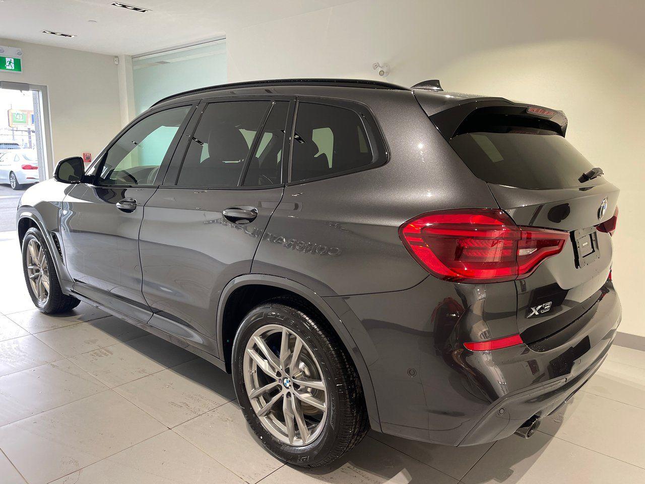 2021 BMW X3 xDrive30i-4