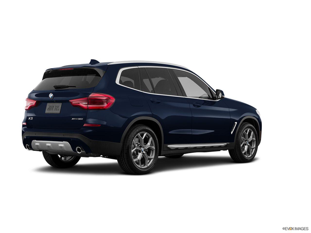 2021 BMW X3 xDrive30i-1