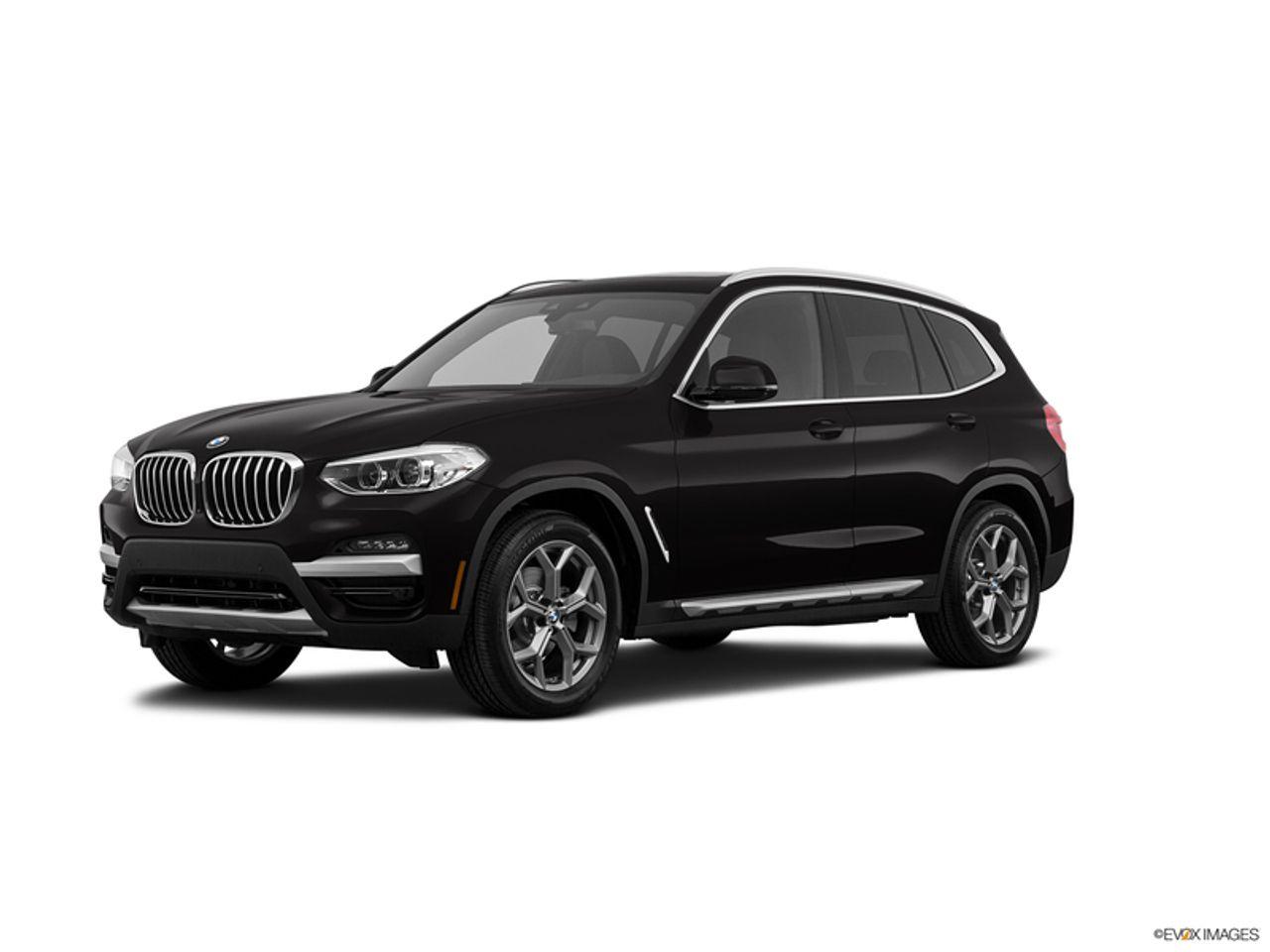 2021 BMW X3 xDrive30i-2