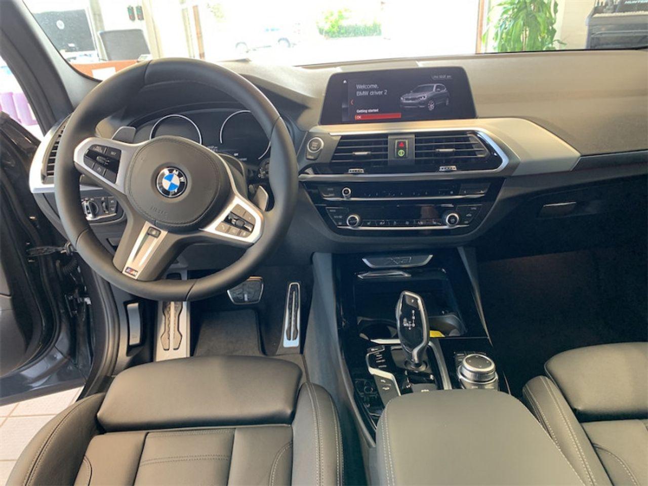 2021 BMW X3 xDrive30i-4