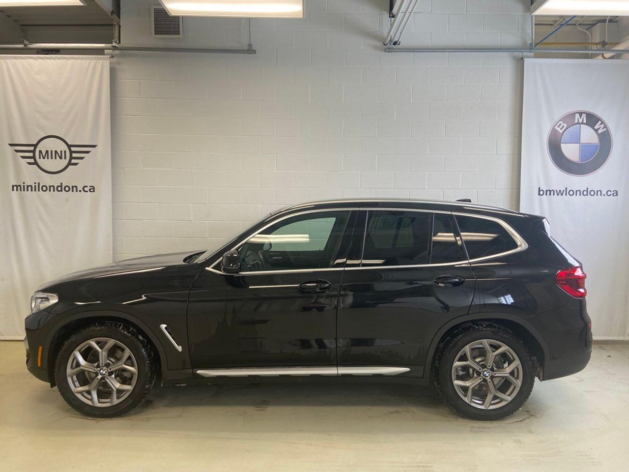 2021 BMW X3 xDrive30i-0